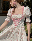 Victoria Rose Corset Dress