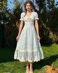 Summer Wind Dress