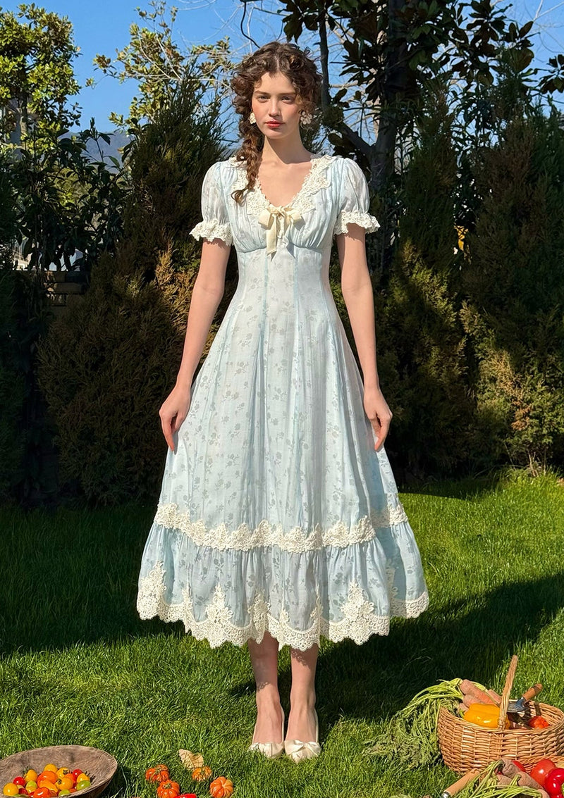Summer Wind Dress Pre-order / XS