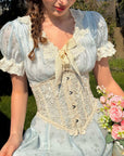 Summer Wind Corset（underbust）