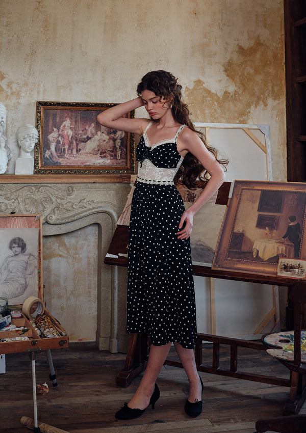 Polka Dot Dress Topshop Black And White Dress Topshop Pinned