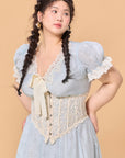 Curve & Plus Sommerwind-Kleid