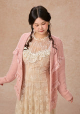 Curve&Plus Lace Bouquet Dress