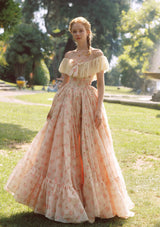 Princess Sissi Corset Dress