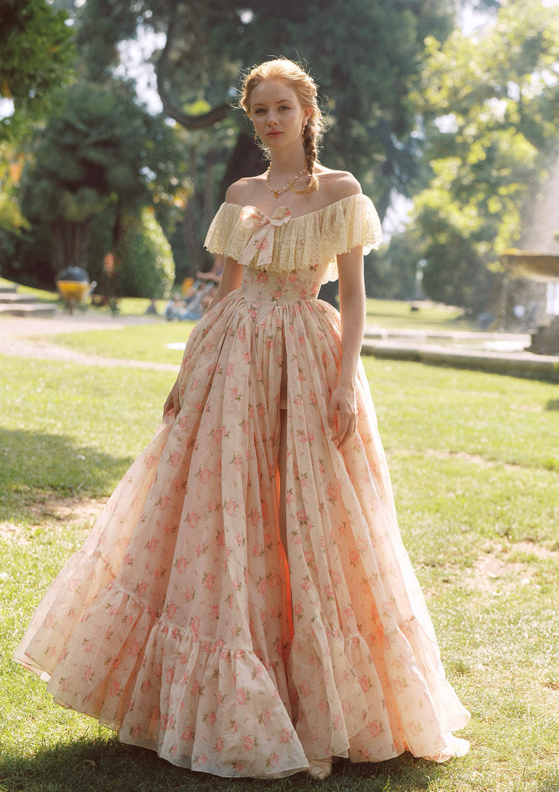 Princess Sissi Corset Dress
