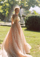 Princess Sissi Corset Dress