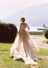 Princess Sissi Corset Dress