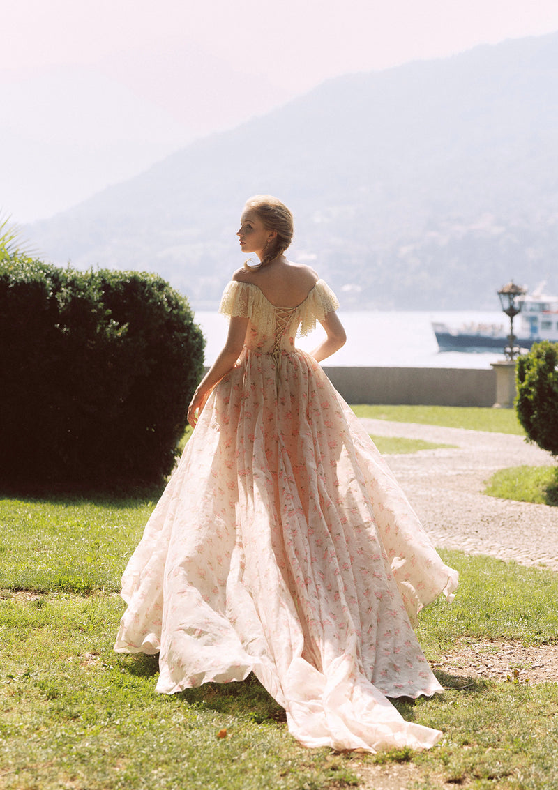 Princess Sissi Corset Dress