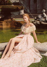 Princess Sissi Corset Dress