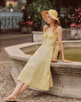 The Little Lemon Dress