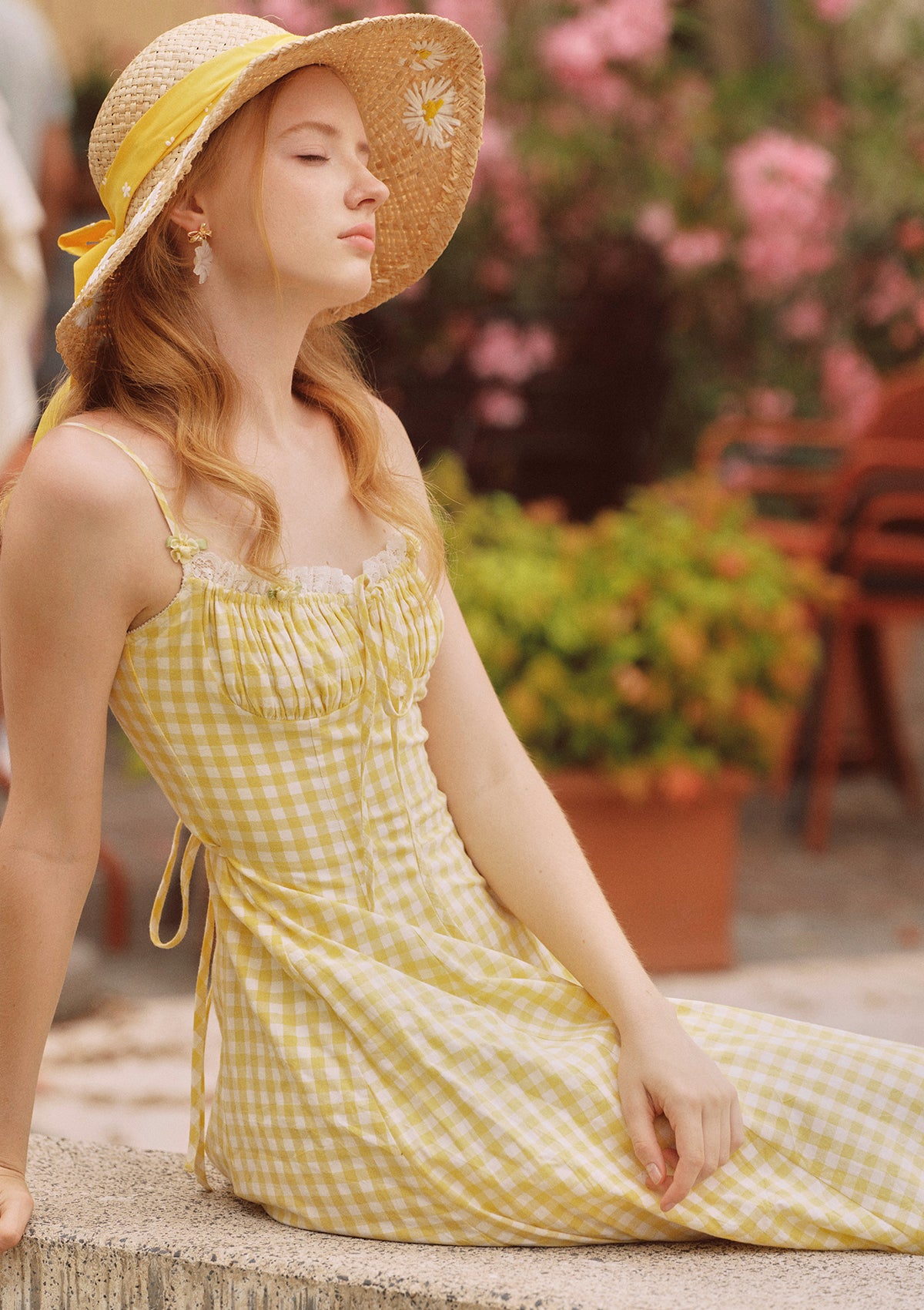 The Little Lemon Dress S