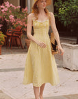The Little Lemon Dress
