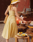 The Little Lemon Dress