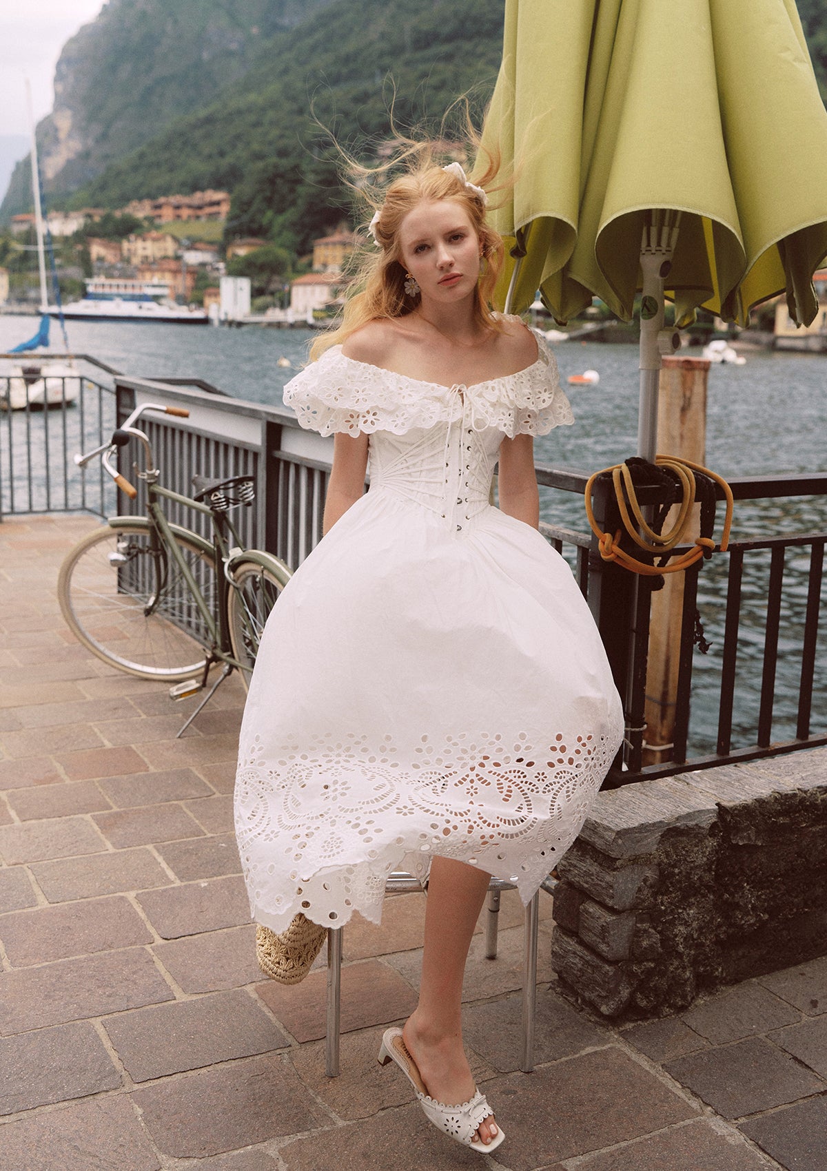 Heartbeat Trainee Corset Dress