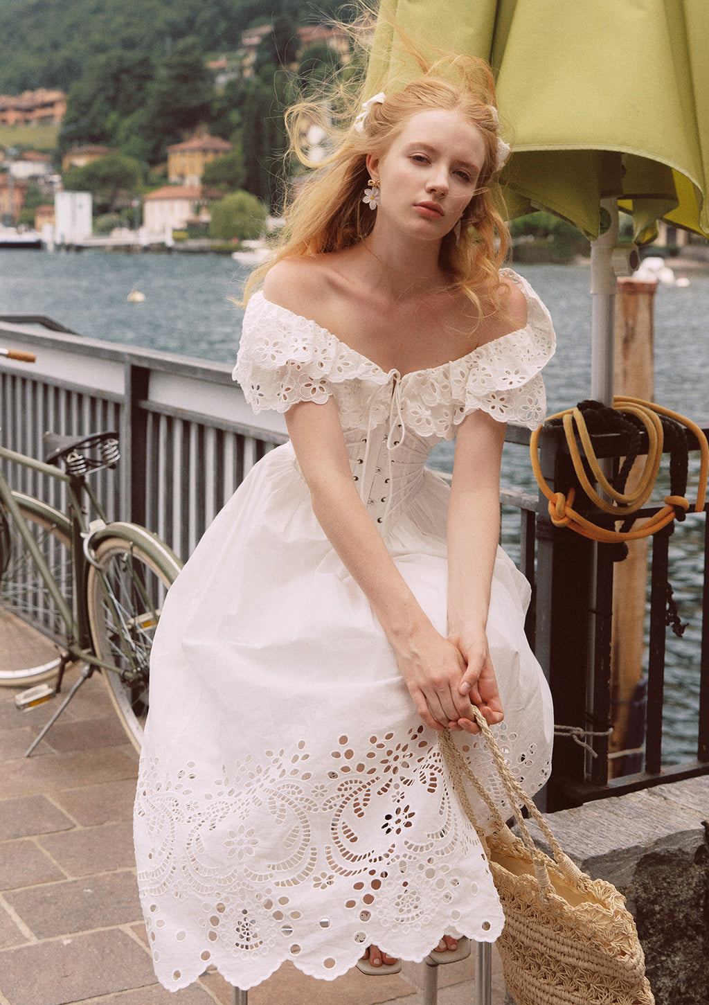 US Exclusive）Heartbeat Trainee Corset Dress