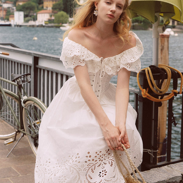 US Exclusive）Heartbeat Trainee Corset Dress