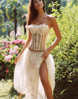 Peacock Series Corset 2.0