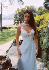 Moon Sea Tides Dress