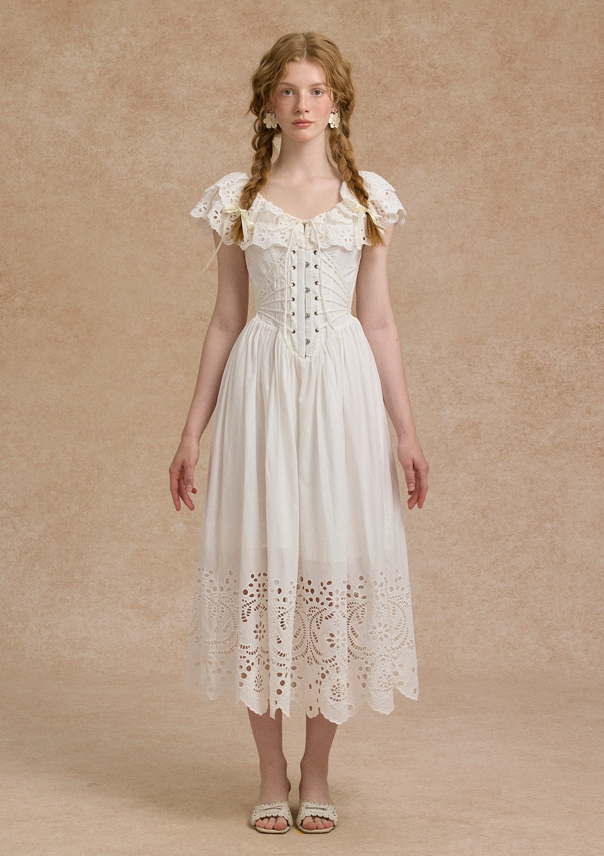 Heartbeat Trainee Corset Dress