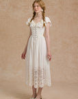 Herztakt-Azubi-Korsettkleid