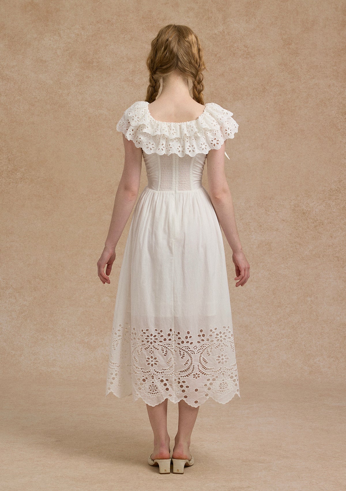 Herztakt-Azubi-Korsettkleid