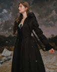 Symphony of Blossom Knit Dress