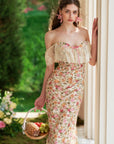 Morocco Garden Skirt