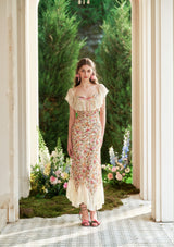 Morocco Garden Skirt