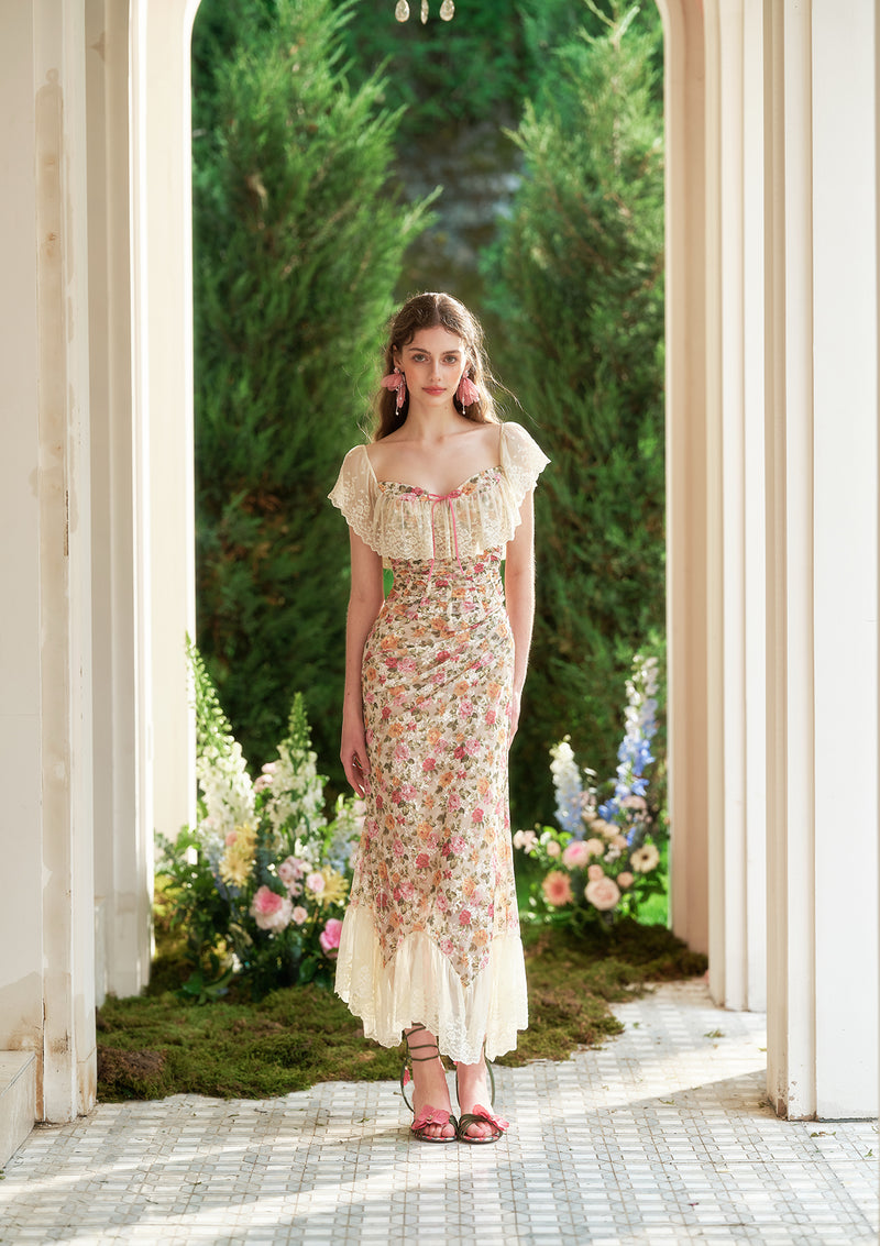 Morocco Garden Skirt