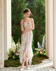 Das Tribute of Rain Korsettkleid