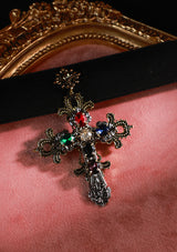 Notre Dame Cathedral Choker