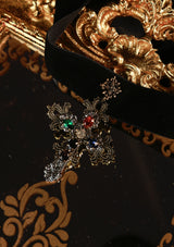 Notre Dame Cathedral Choker