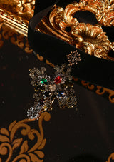 Notre Dame Cathedral Choker
