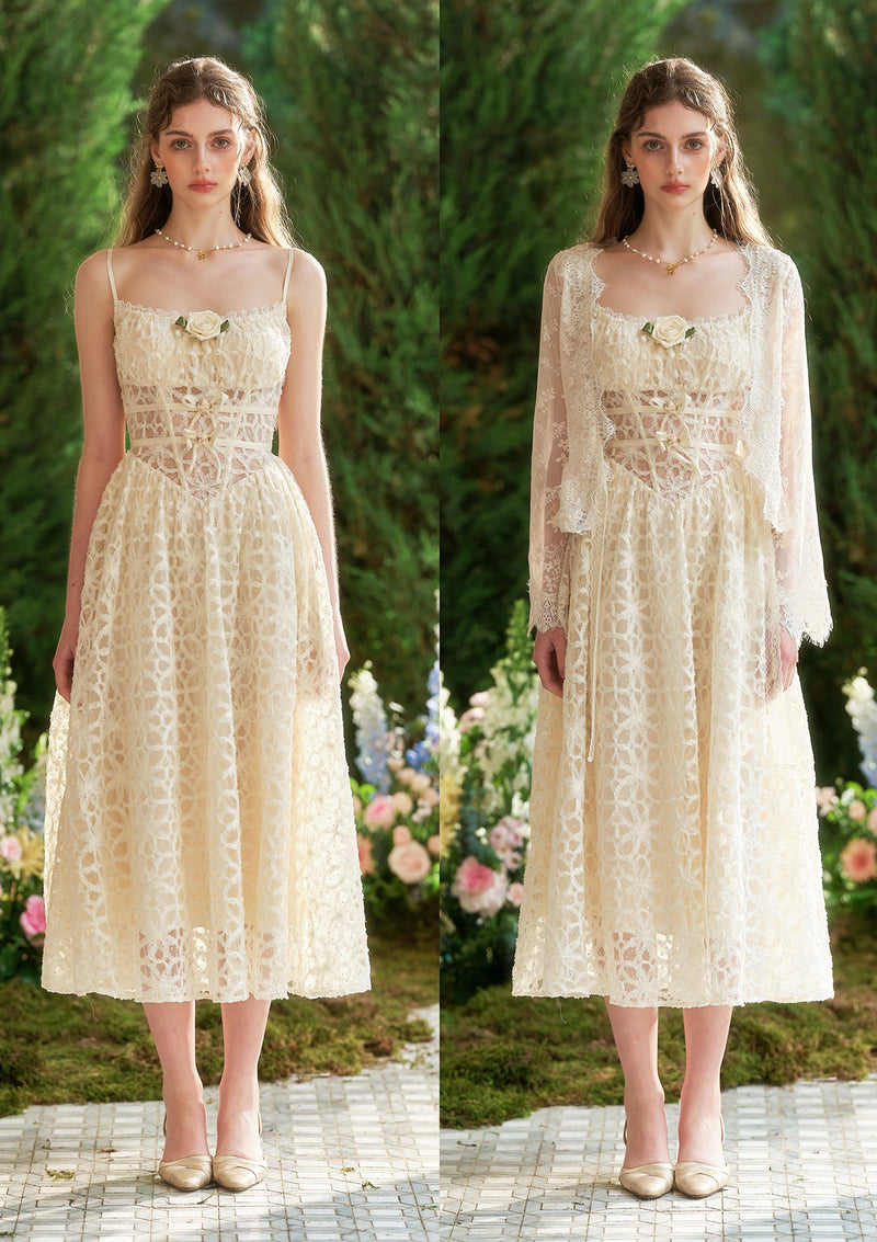 Jasmine Dreamcatcher Dress