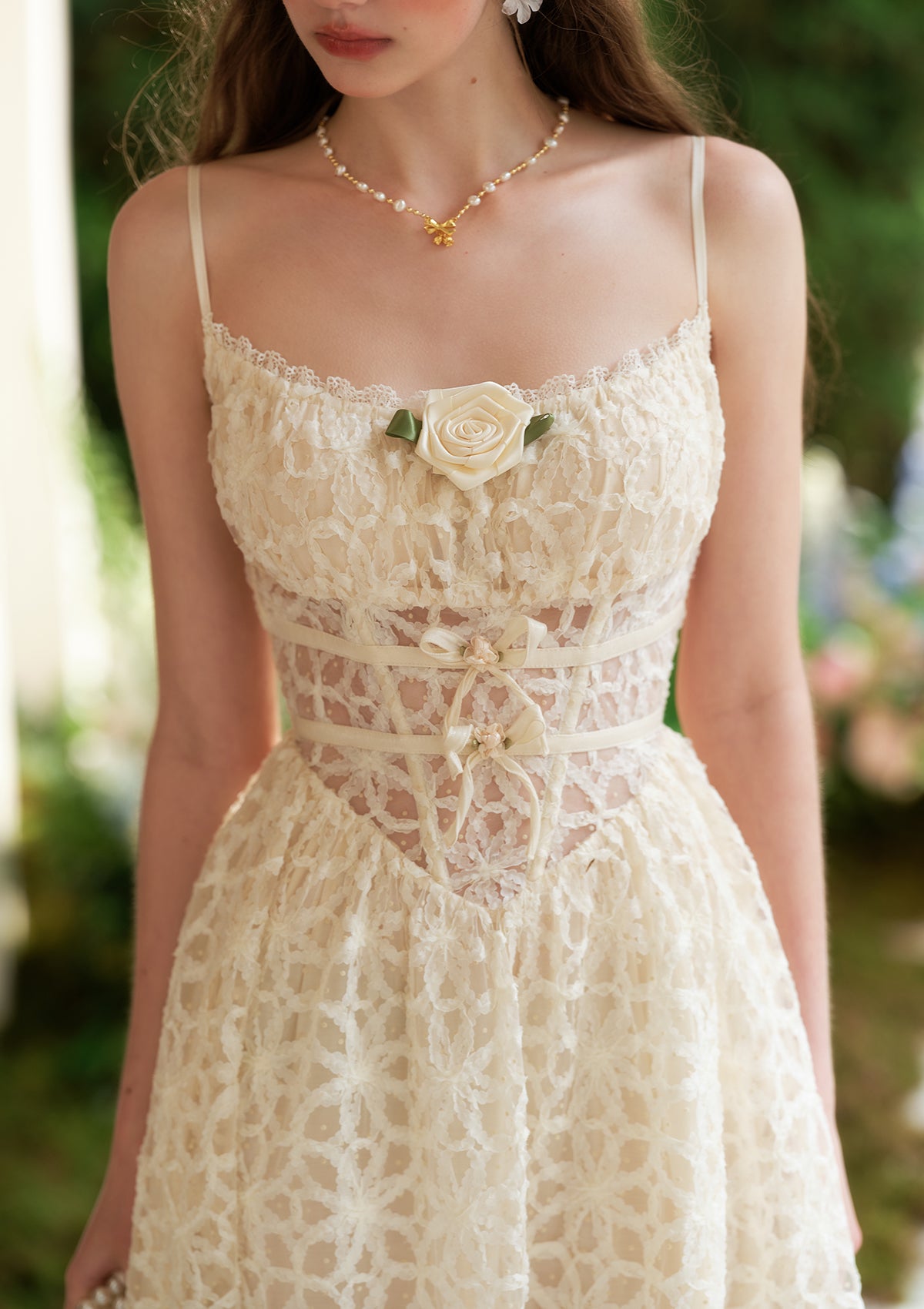 Jasmine Dreamcatcher Dress