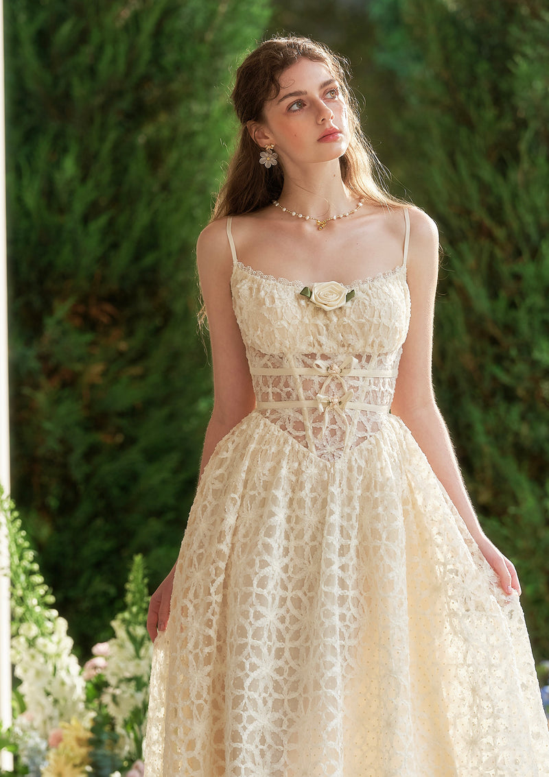 Jasmine Dreamcatcher Dress