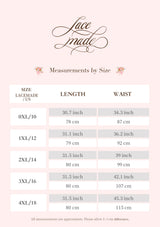 Curve&Plus British Voyage Skirt