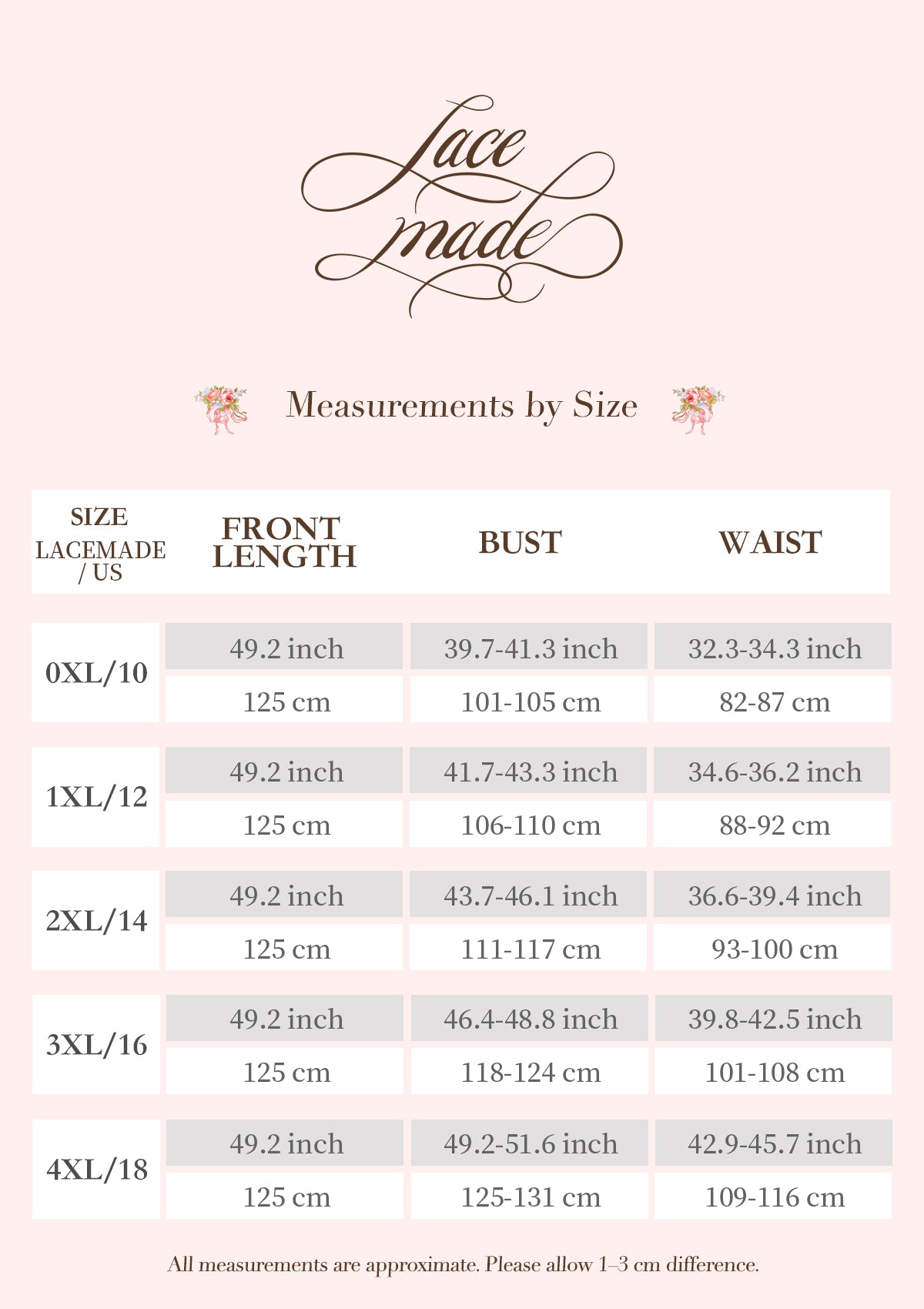 Curve&amp;Plus Smoked Berries Corset Dress