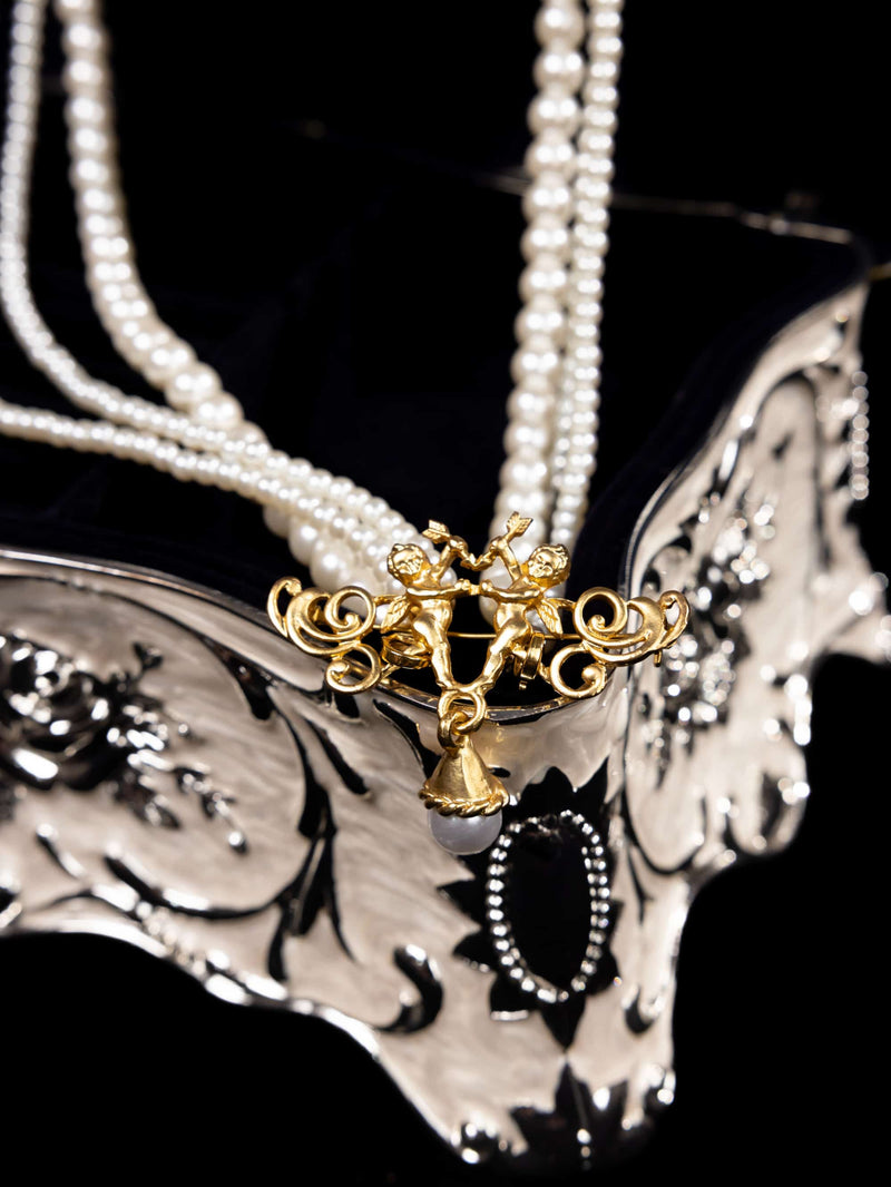 Little Angel Trumpet Chain