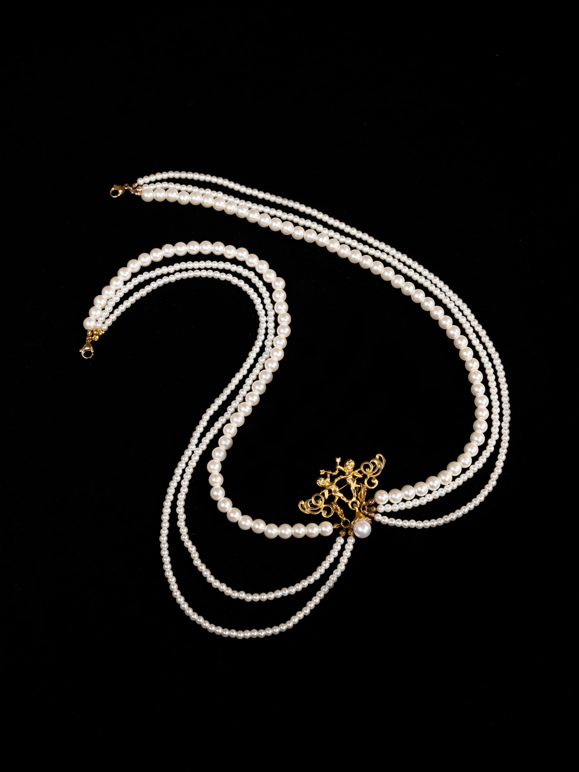 Little Angel Trumpet Chain