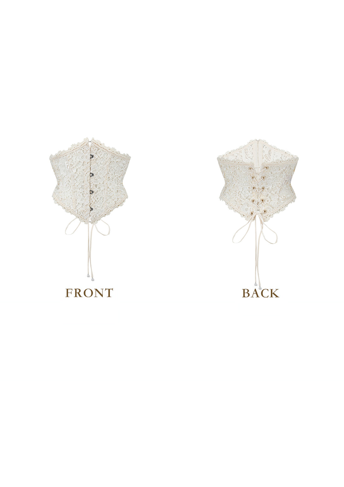 Summer Wind Corset（underbust）