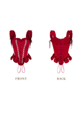 Christmas Dreamweaver Corset