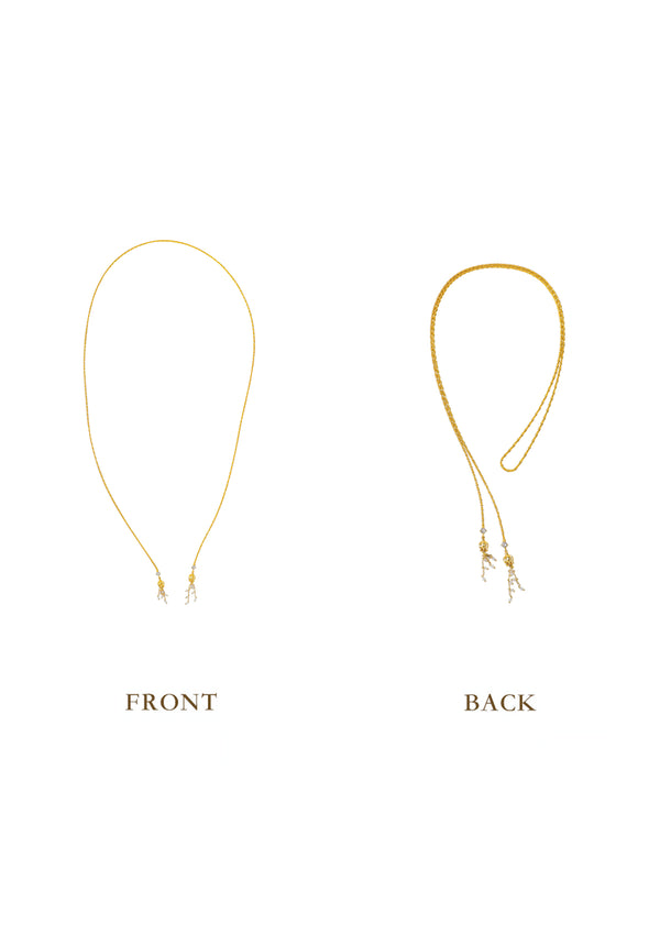 Lilybell Promise Necklace