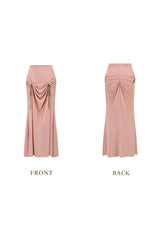 Echoes of Rose Skirt