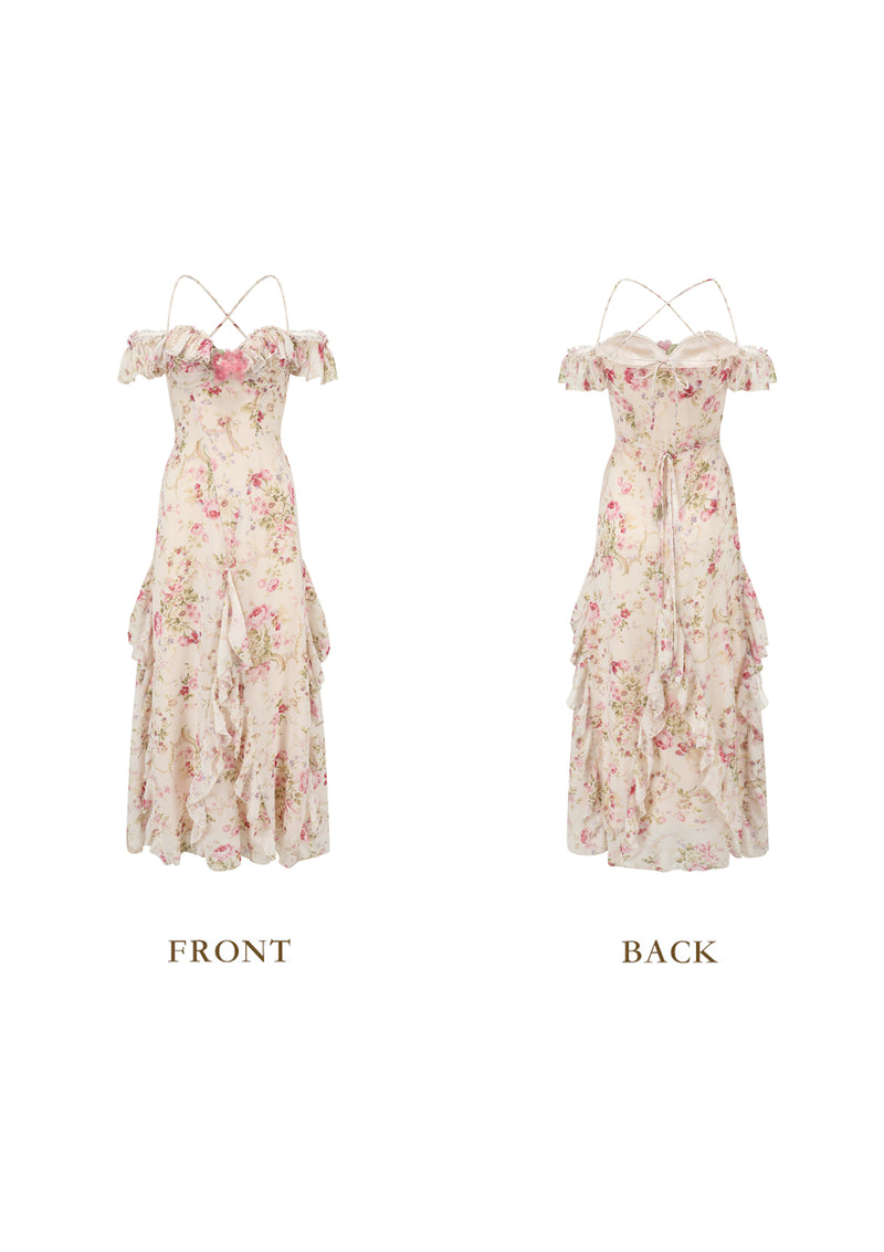 Blooming in the Sun Dress