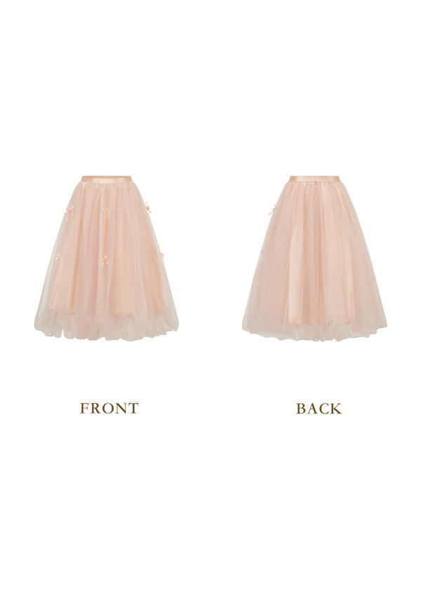 The Princess of Magic Fairy Castle Skirt