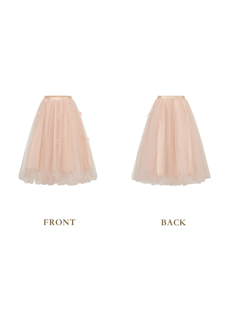 The Princess of Magic Fairy Castle Skirt