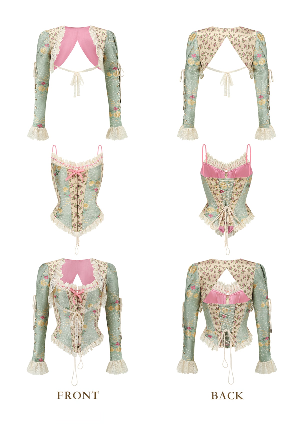 Classic Queen Corset