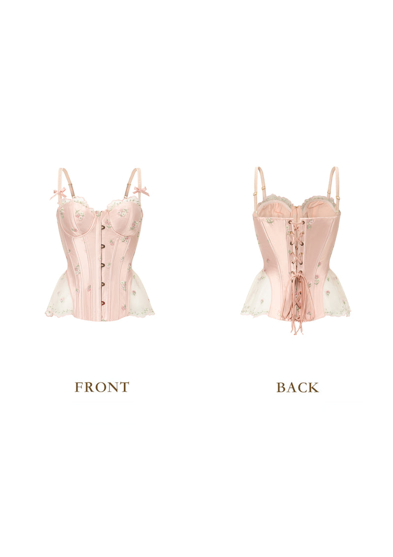 Shine Bright Like a Diamond Corset