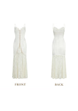 Woodland Swan Dress
